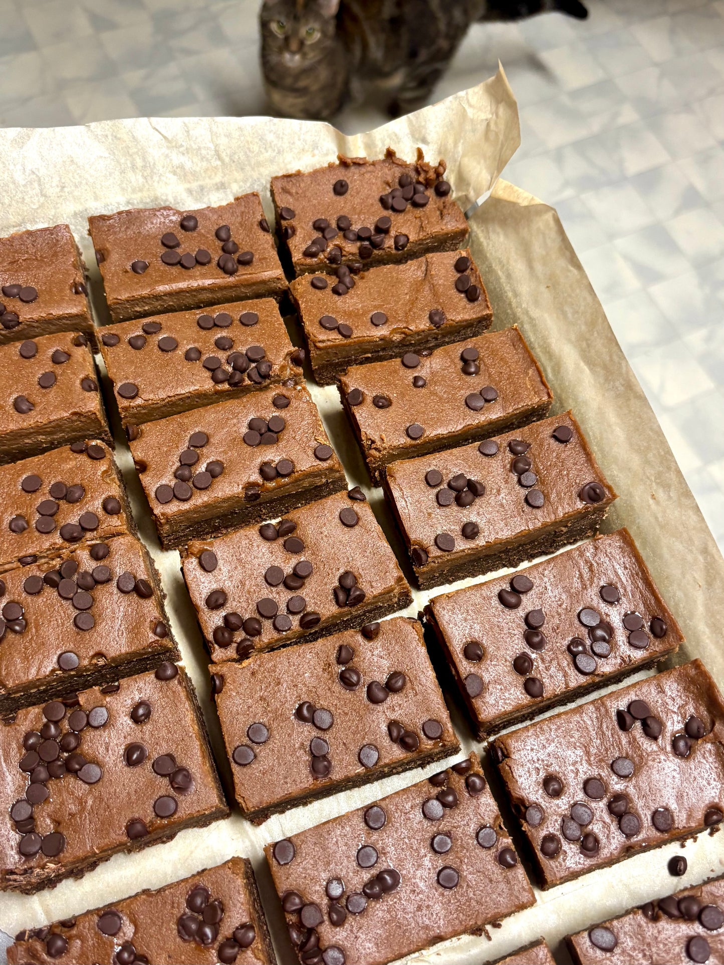 Ultimate Cookie Dough Brownie