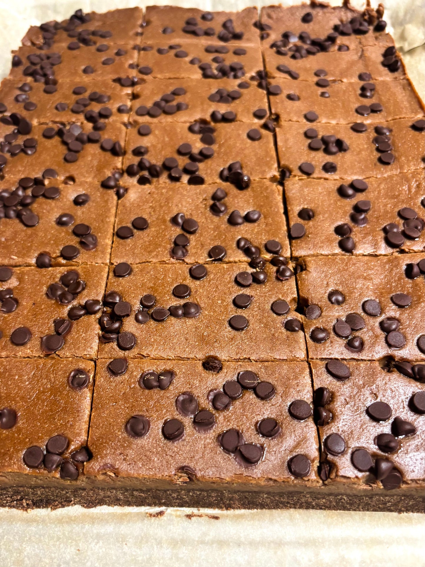 Ultimate Cookie Dough Brownie