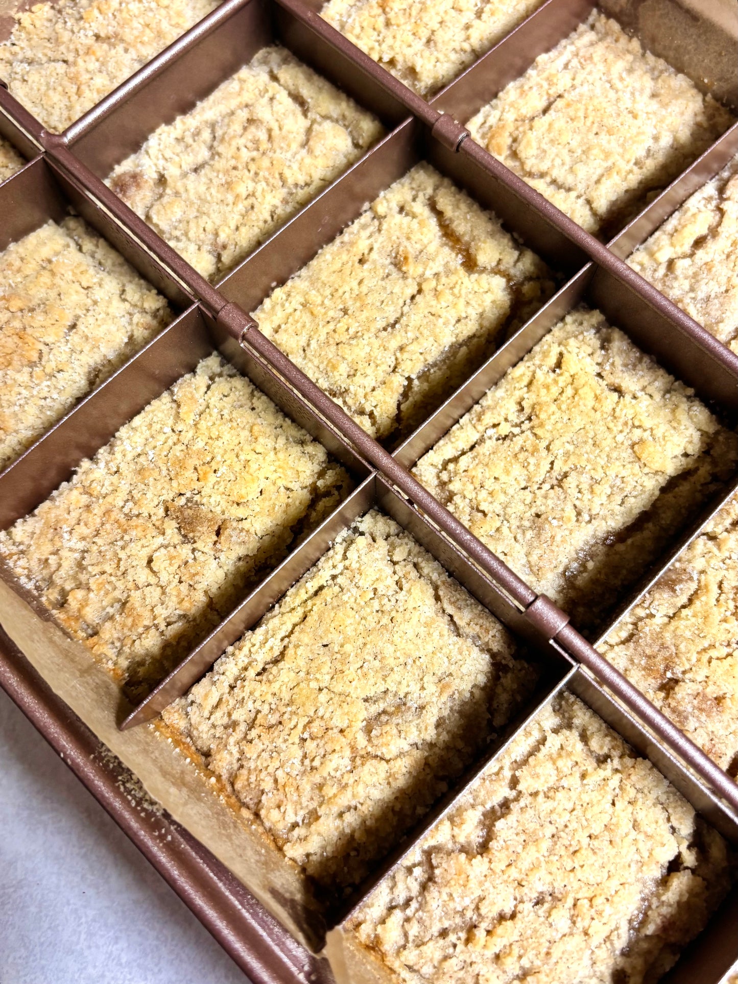 Gluten-Free Vegan Maple Apple Bites