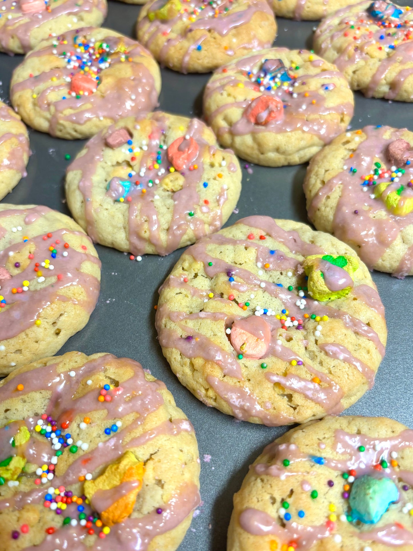 Magically Delicious Cookies