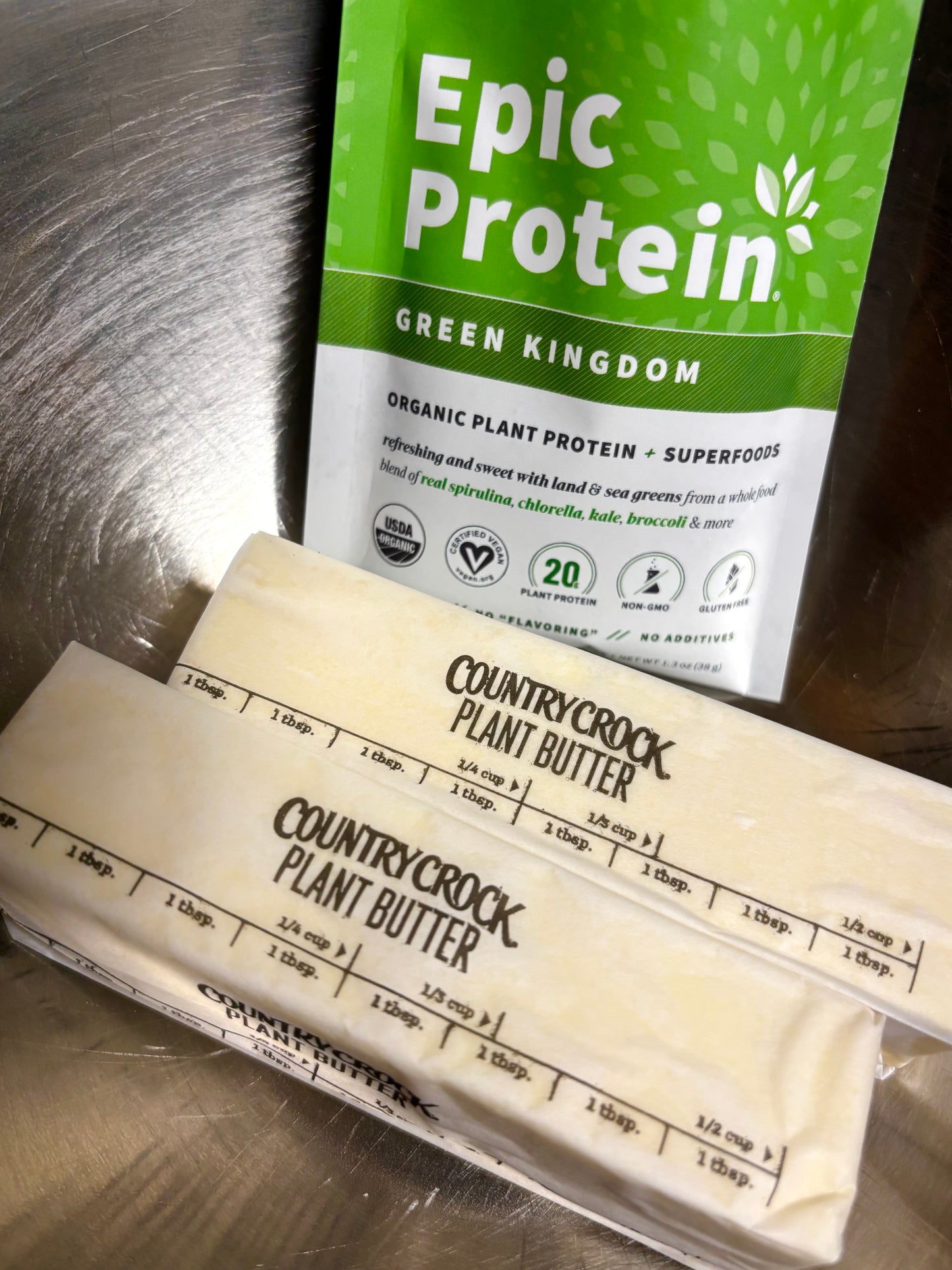 Vegan Key Lime Supergreens Cookies