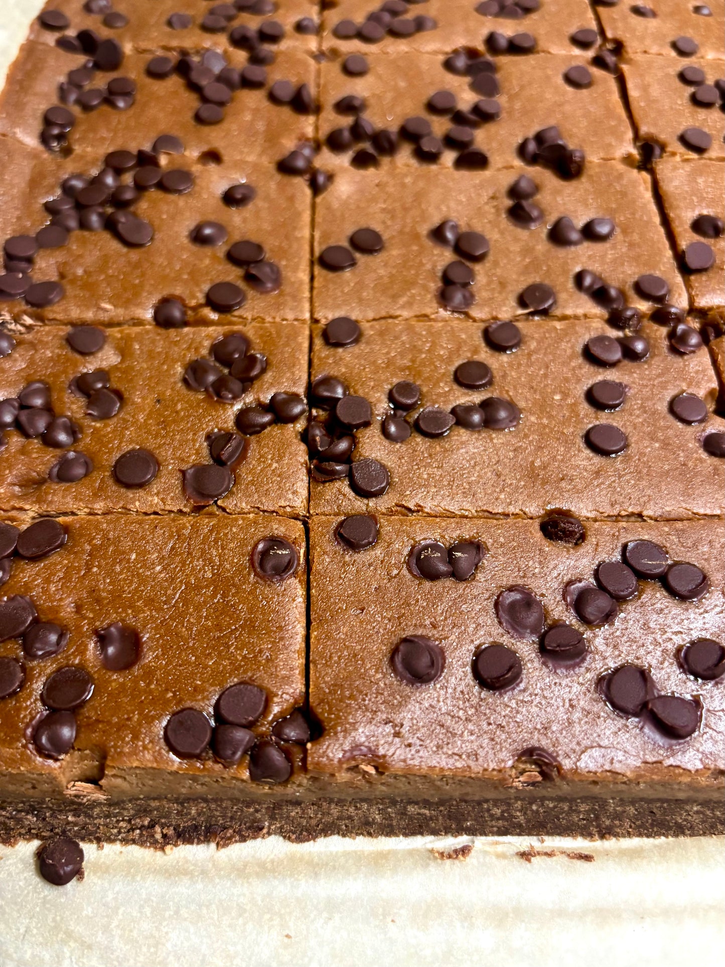Ultimate Cookie Dough Brownie