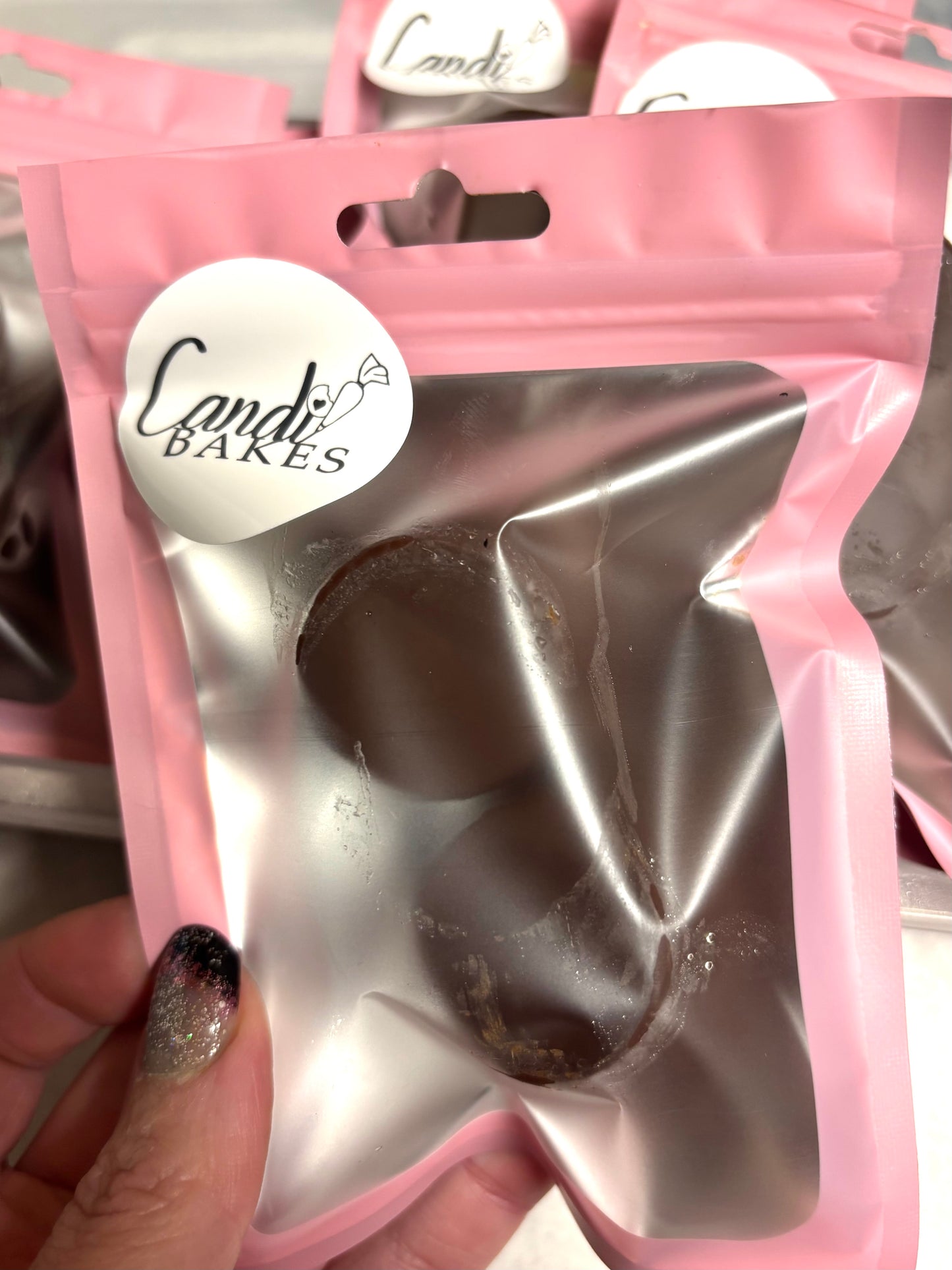Protein Peppermint Patties
