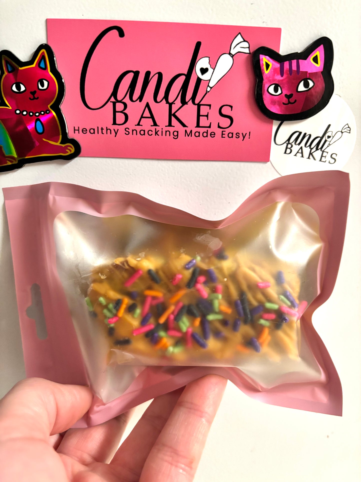 Pumpkin Spice Fiber Bar