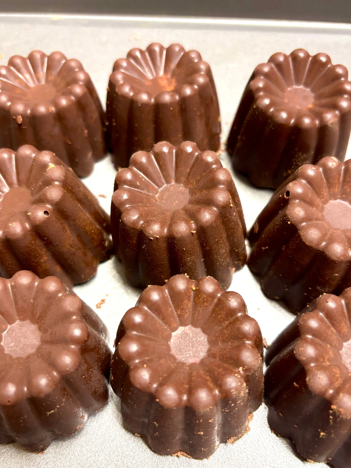 Vegan Protein Peanut Butter Cups