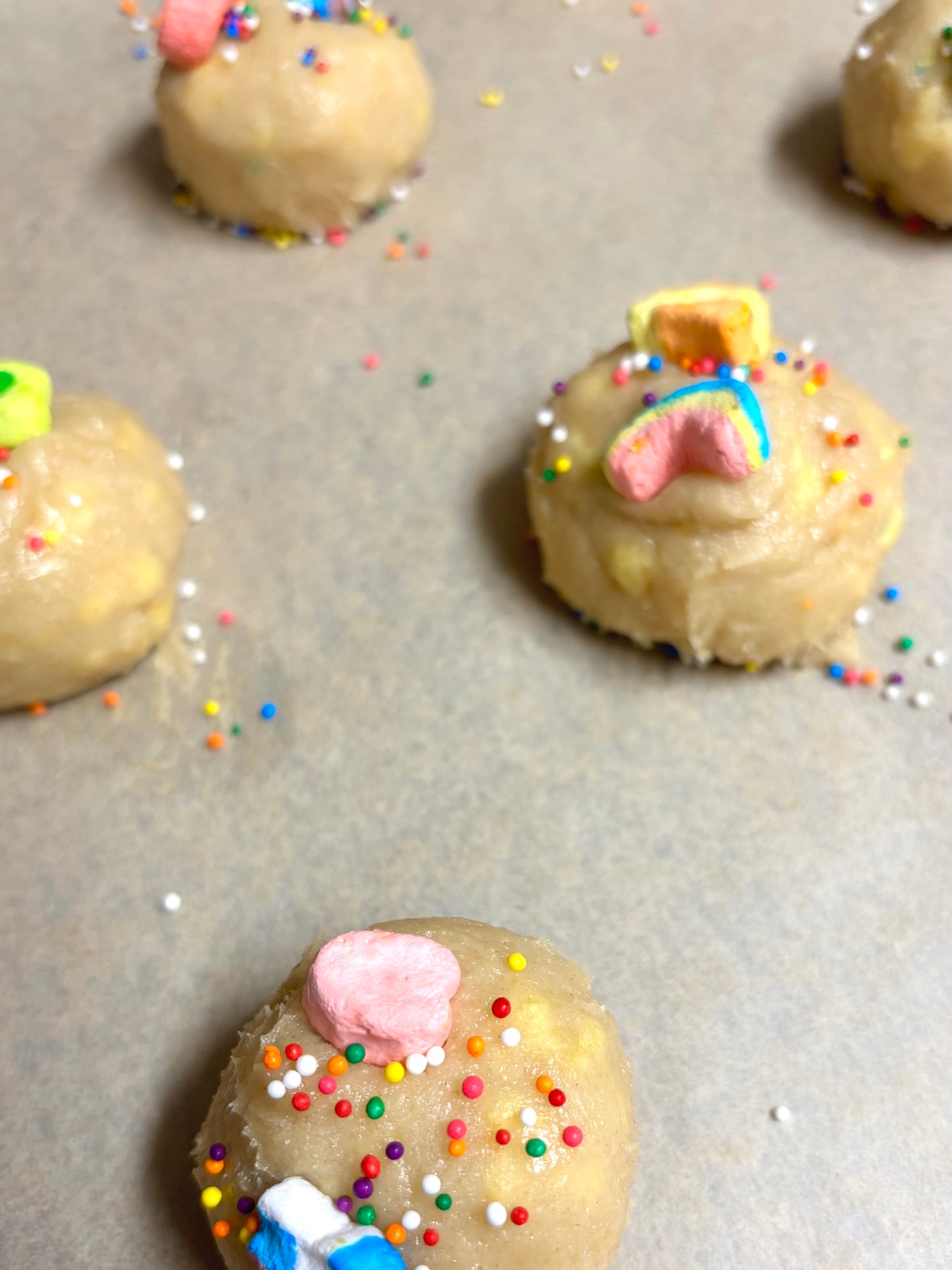 Magically Delicious Cookies