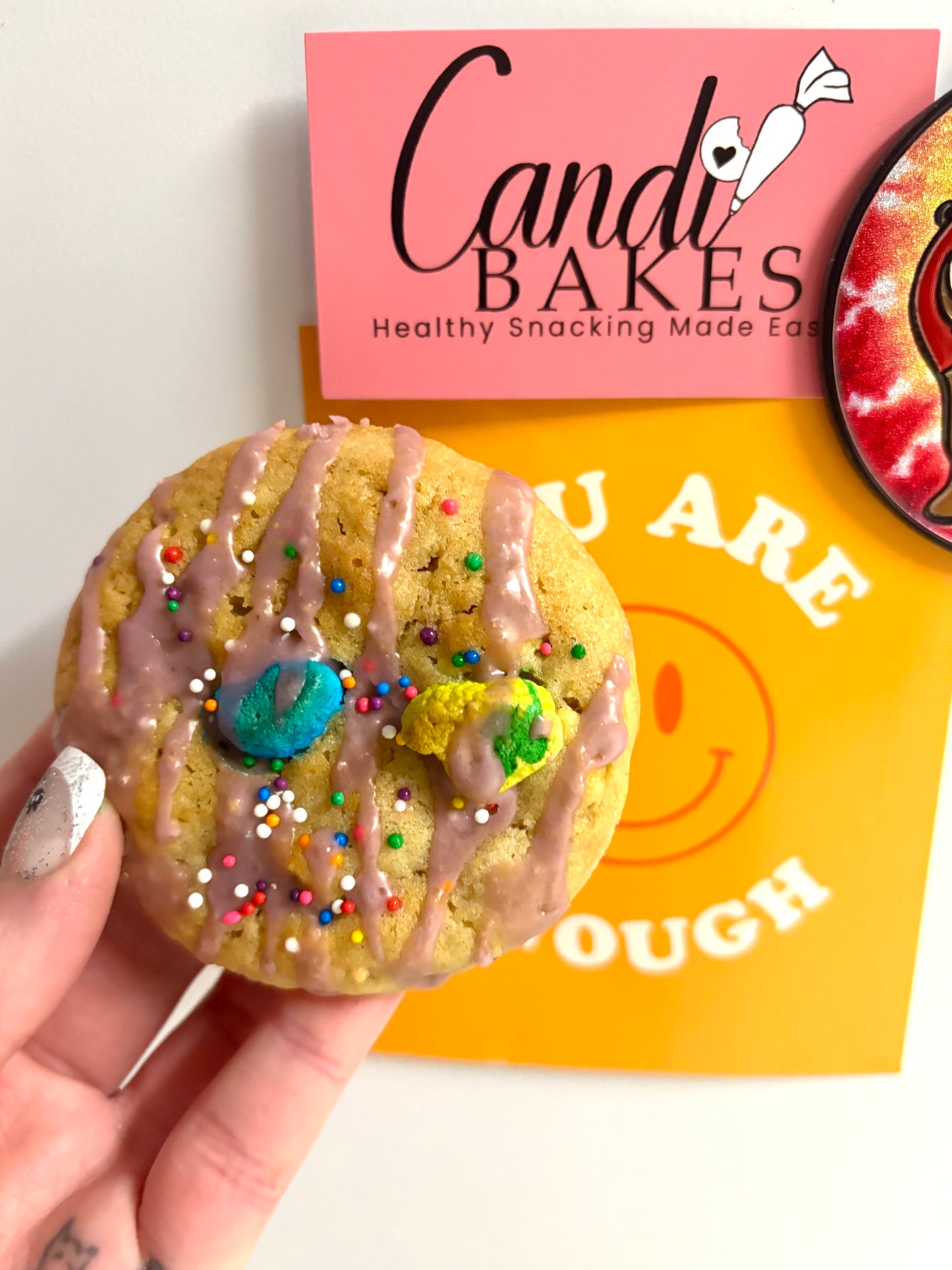 Magically Delicious Cookies