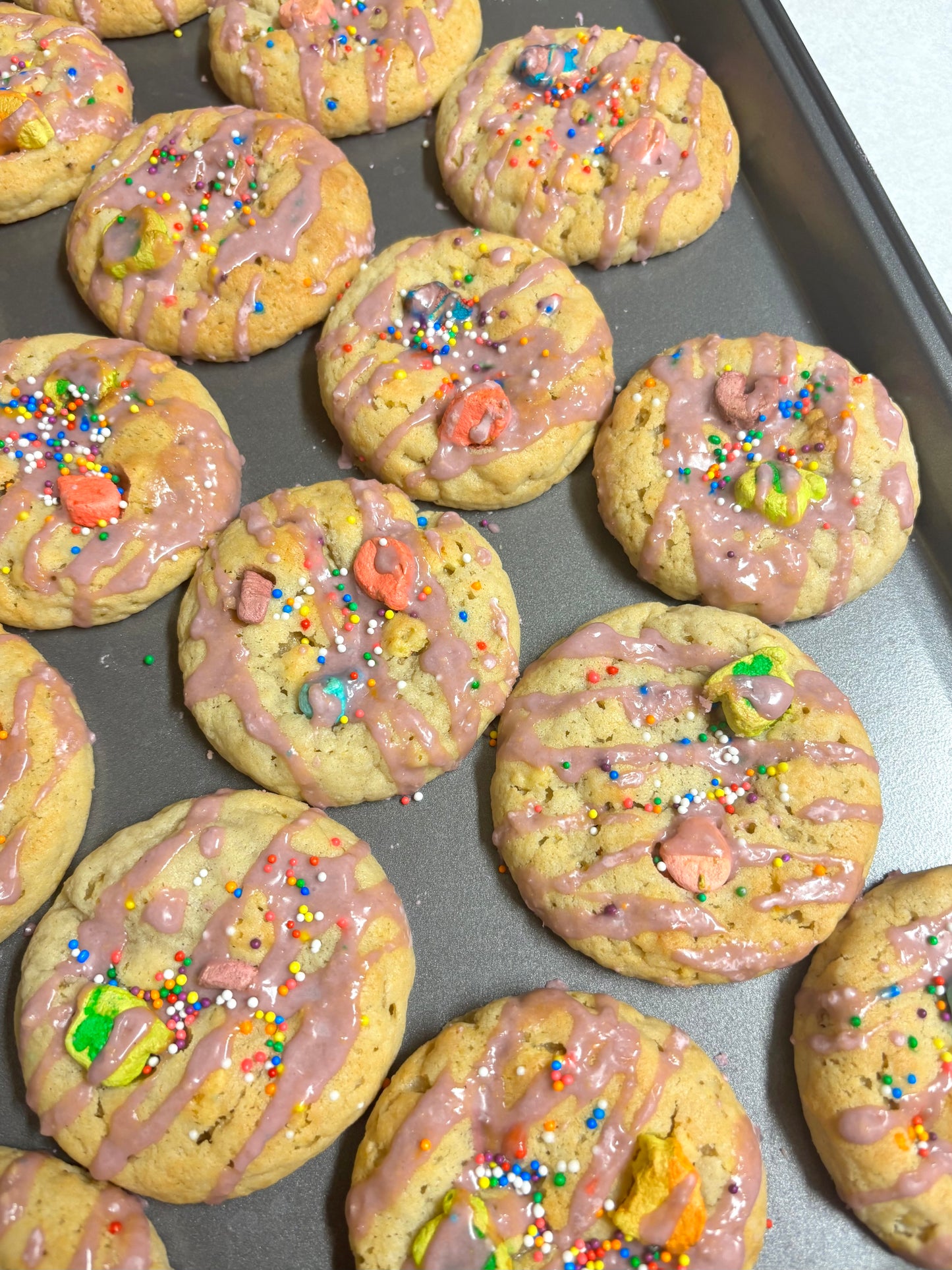 Magically Delicious Cookies