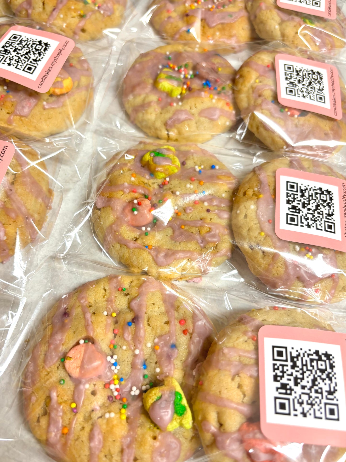 Magically Delicious Cookies