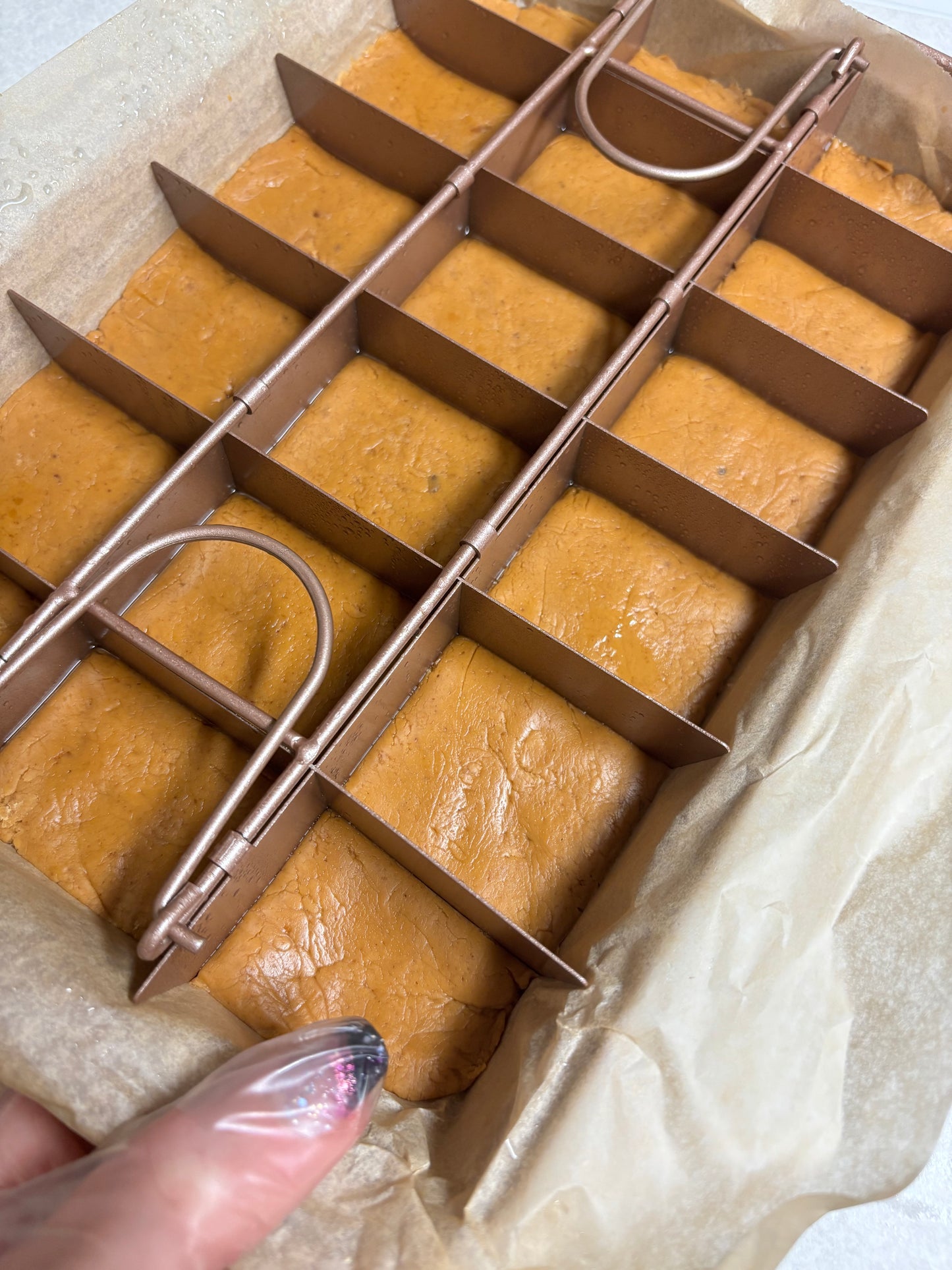 Vegan Dark Roasted Peanut Butter Fudge