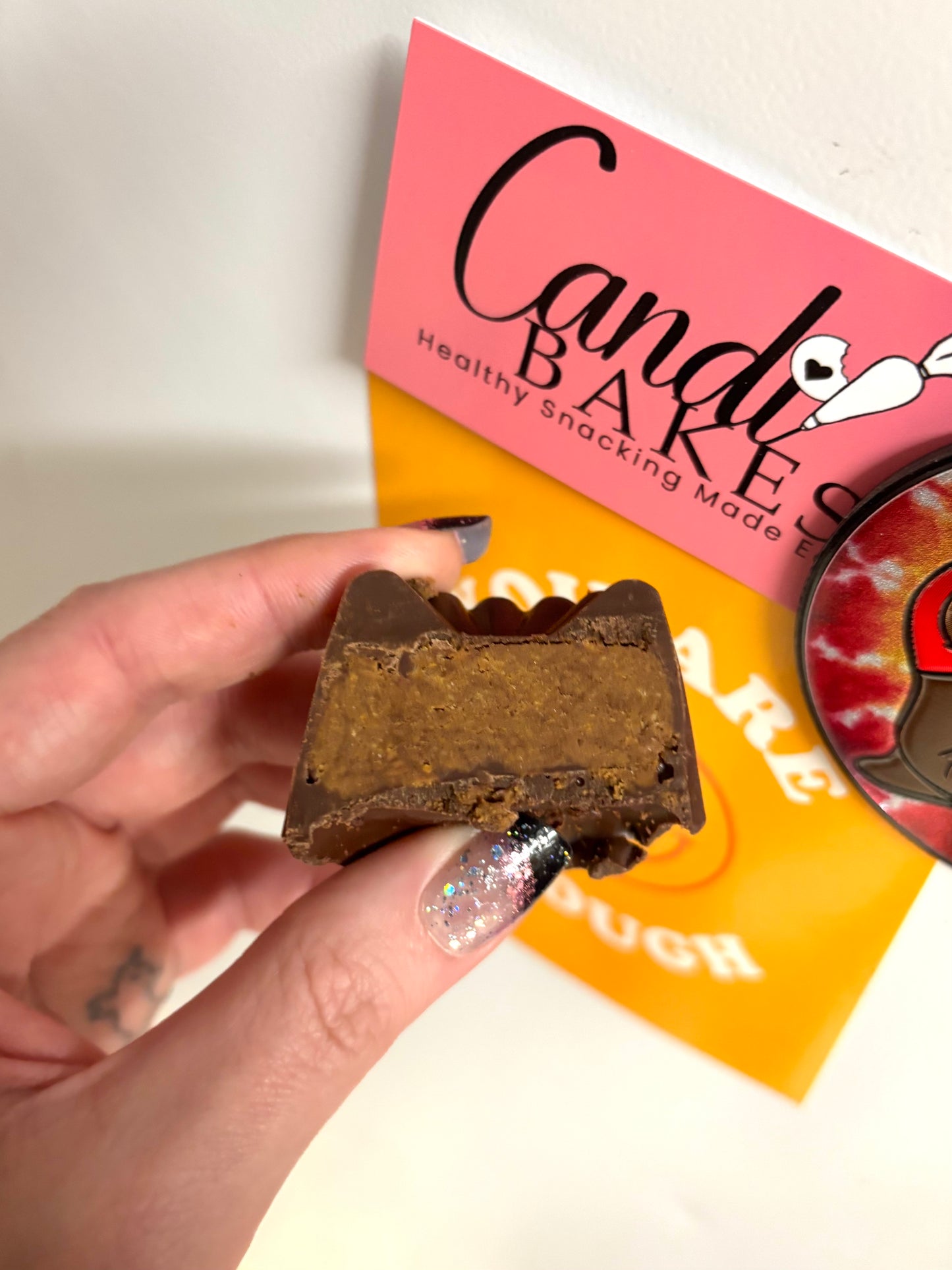 Vegan Protein Peanut Butter Cups