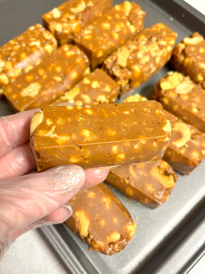Honey Nut Protein Bar
