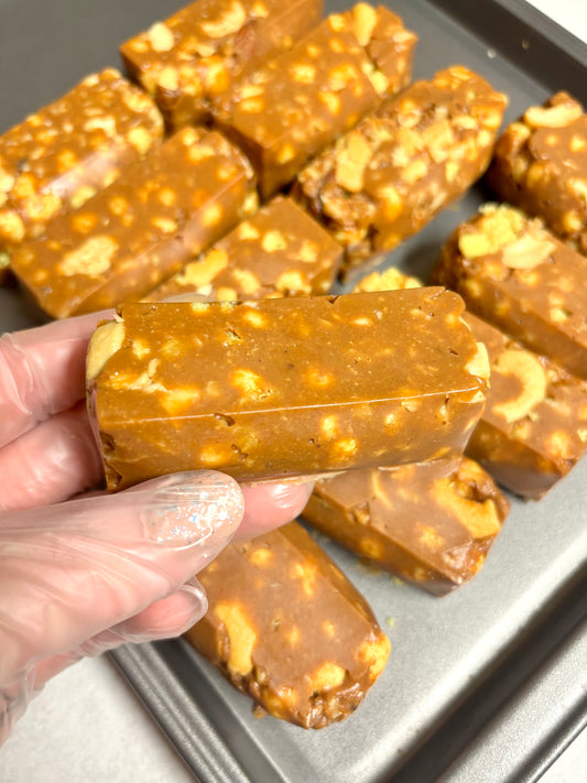 Honey Nut Protein Bar