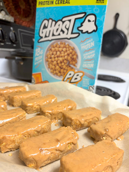 Peanut Butter Crunch Protein Bar