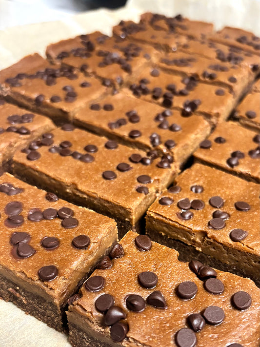 Ultimate Cookie Dough Brownie