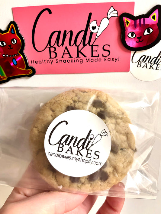 Vegan Chocolate Chip Cookie