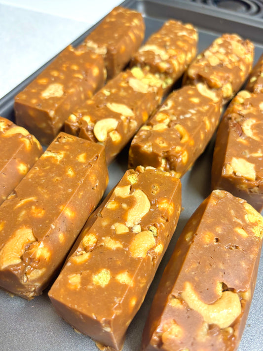 Honey Nut Protein Bar