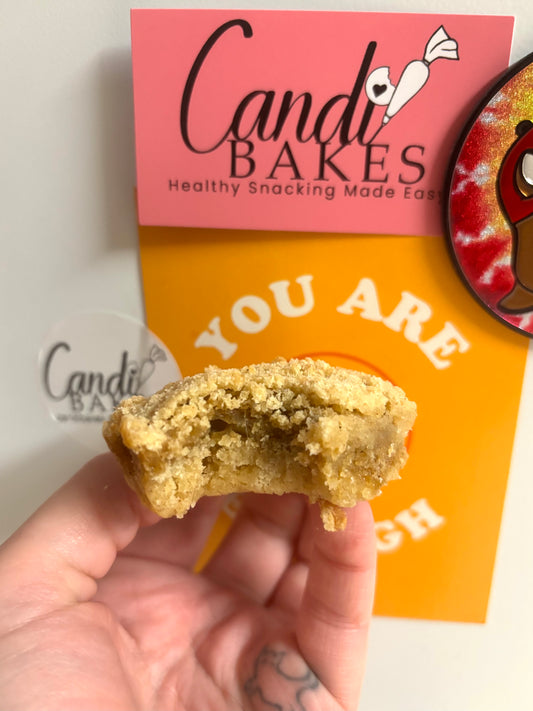 Gluten-Free Vegan Maple Apple Bites