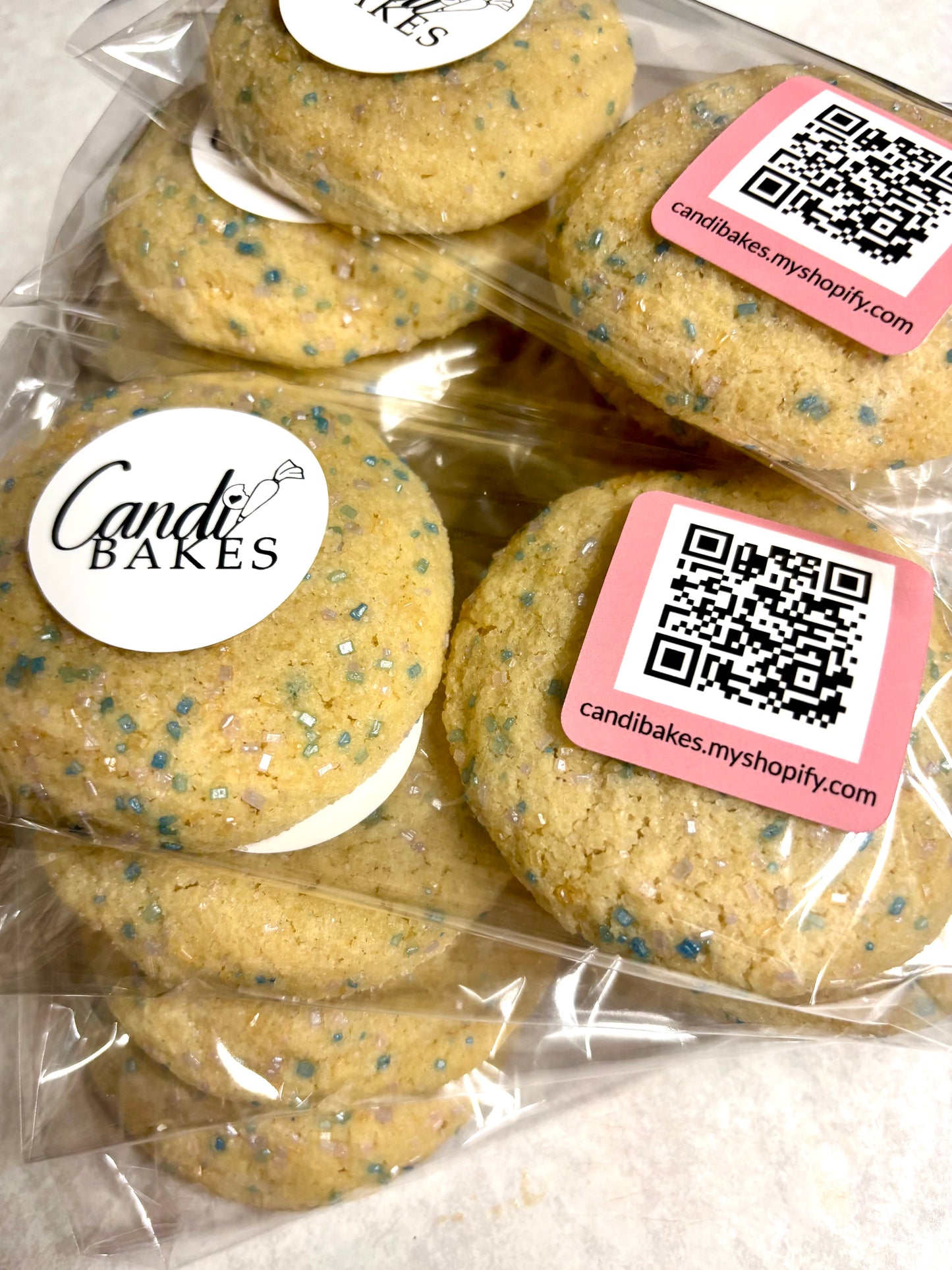 Gluten-Free Sugar Cookies