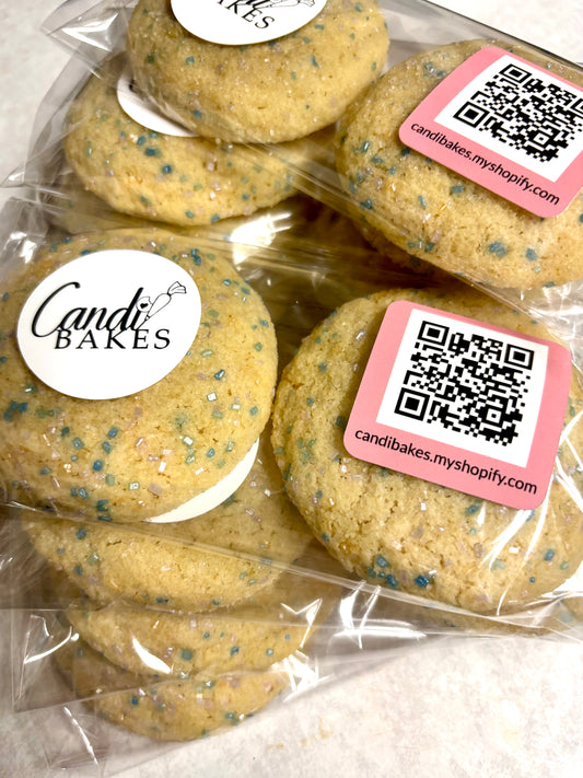 Gluten-Free Sugar Cookies