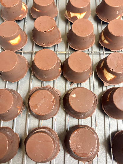 Protein Peppermint Patties
