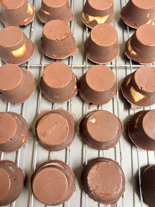 Protein Peppermint Patties