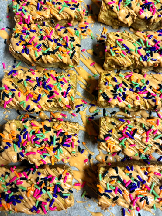 Pumpkin Spice Fiber Bar