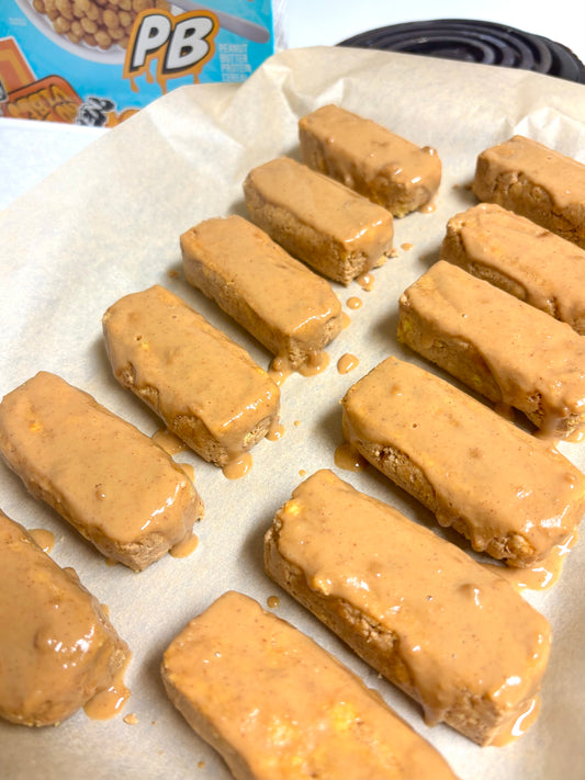 Peanut Butter Crunch Protein Bar