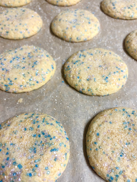 Gluten-Free Sugar Cookies