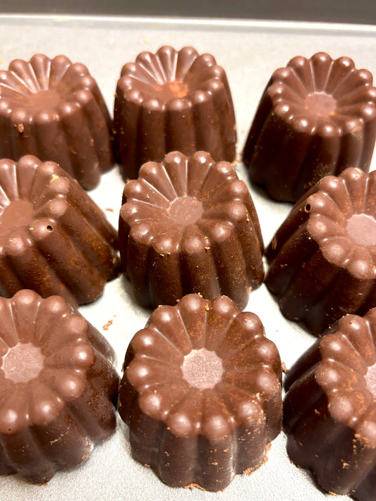 Vegan Protein Peanut Butter Cups