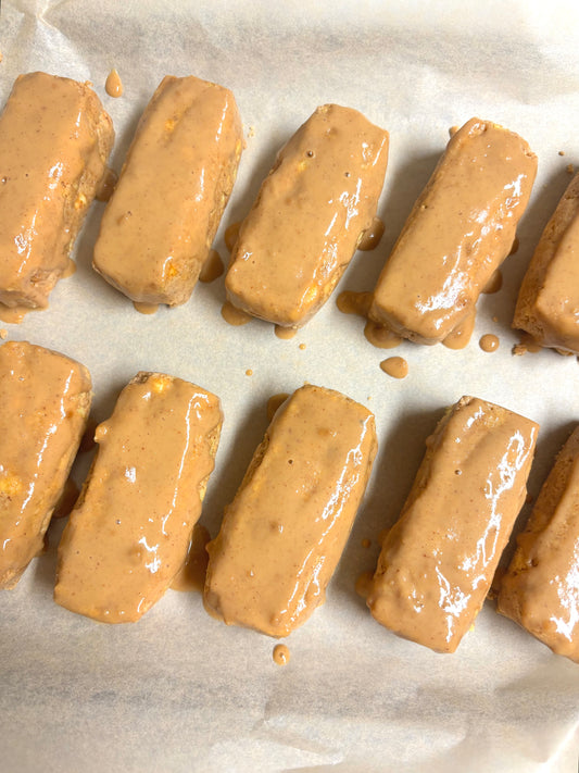 Peanut Butter Crunch Protein Bar