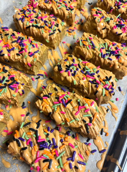 Pumpkin Spice Fiber Bar