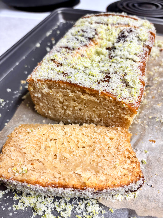 Citrus Honey Cake