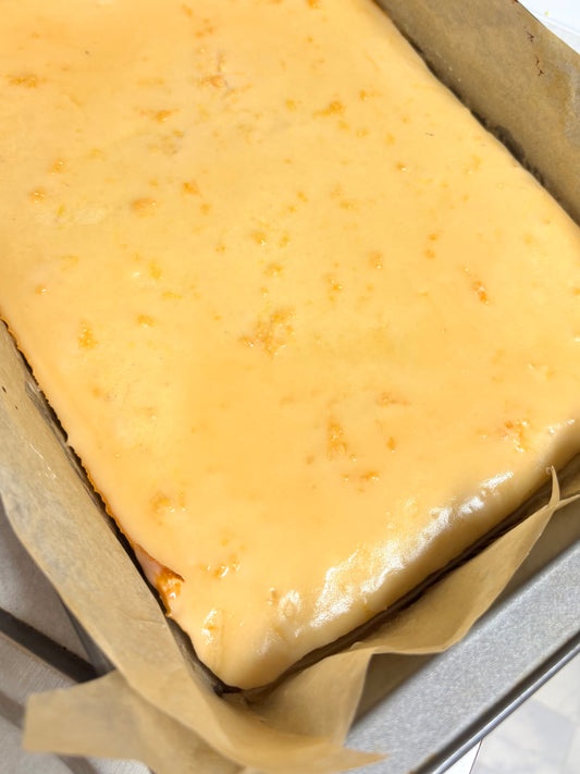 Lemon Drop Protein Bar