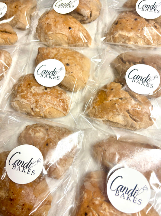 Coffee Scones