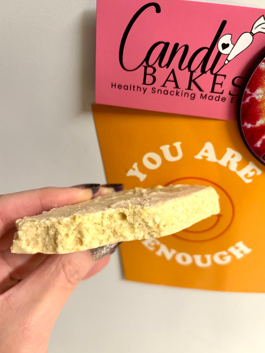 Lemon Drop Protein Bar